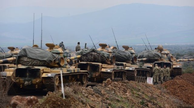 TSK: “Toplam bin 931 terörist etkisiz hale getirildi”