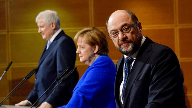 Almanya'da hükümet arayışı yeniden başlıyor