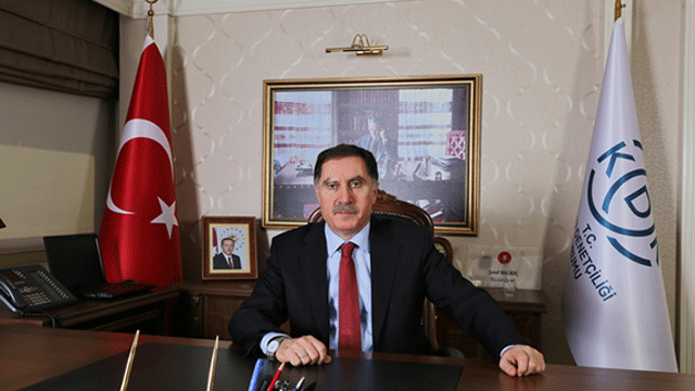 TBMM Kamu Baş Denetçisi Malkoç KKTC'de temaslarda bulunacak