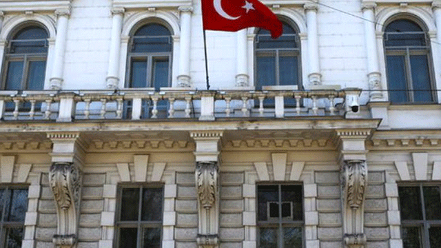 Türkiye’nin Salzburg Başkonsolosluğu'na saldırı