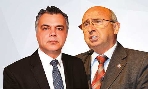 TDP'de makam kavgası ipleri kopardı