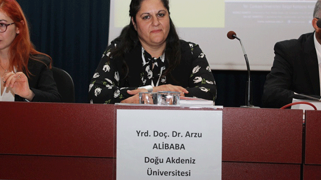 DAÜ Hukuk Fakültesi MÖHUK Sempozyumu’nda temsil edildi