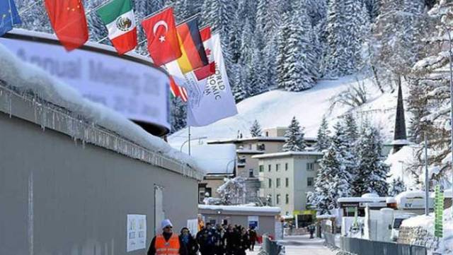 Davos Zirvesi başlıyor