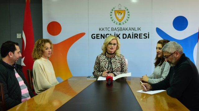 Gençlik Dairesi’nin Kantara kış kampları 1-13 Şubat tarihleri arasında yapılacak