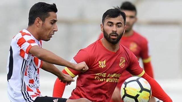 Efsane zorlanmadı: 7-3