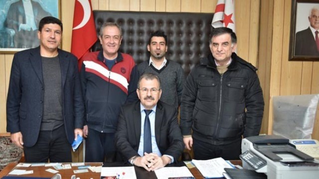 Güreş'te Kavaz dönemine devam