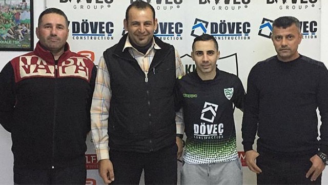 Çanakkale transferi tamamladı