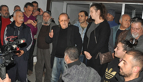 “Madımakta yaşananlar neyse burada yaşananlar da o”