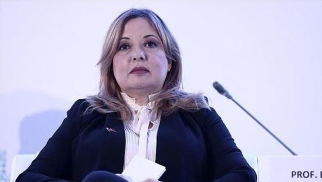 Cumhurbaşkanı Başdanışmanı Aybet'ten Zeytin Dalı Harekatı açıklaması