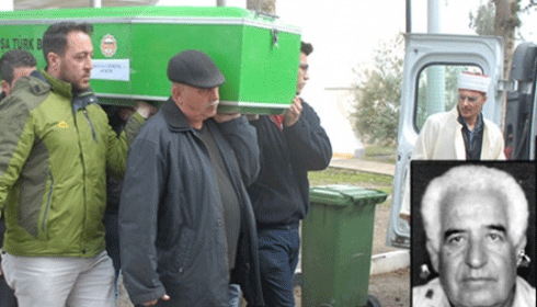 Alayköy'ü üzen ölüm