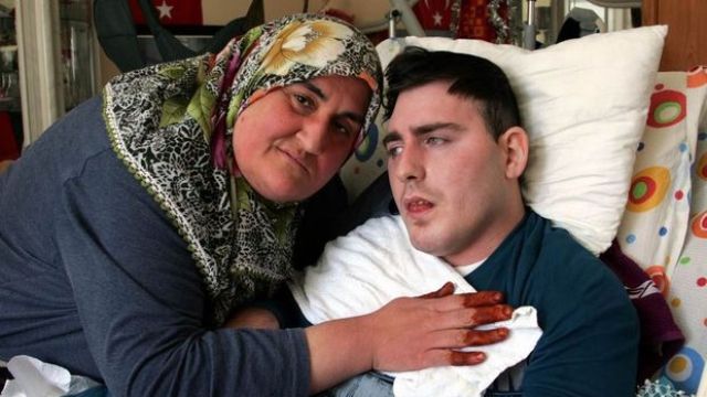 Gülsüm annenin "Umut"u hayatını kaybetti