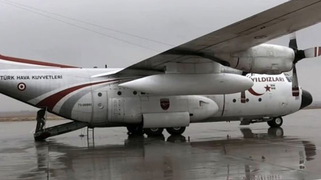 Zeytin Dalı Harekatı'nda şehit olan Astsubay Üstçavuş Musa Özalkan memleketine uğurlandı