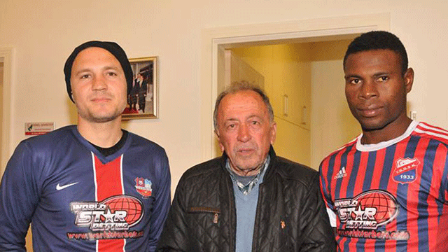 Kiralık transfer tamamlandı