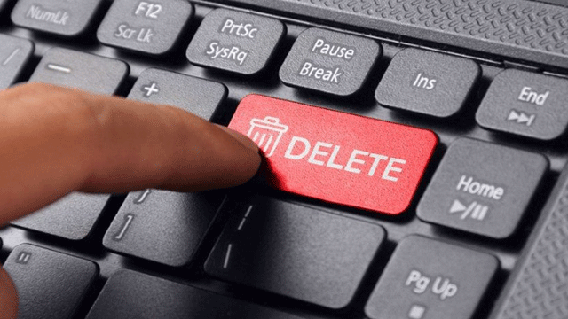 Silinen dosyaları geri getirme: İşte en iyi 5 kurtarma programı..