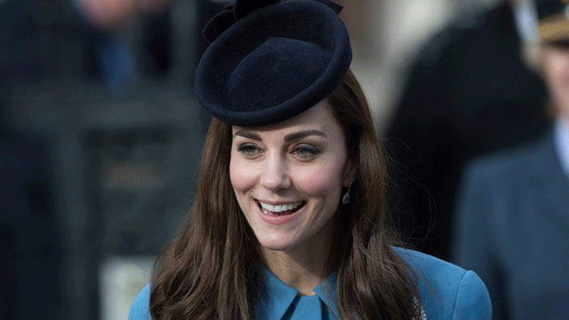 Kate Middleton 500 bin dolarlık yüzüğünü takmayınca…