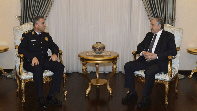 Cumhurbaşkanı Akıncı, Manavoğlu’ndan ayrıntılı rapor istedi