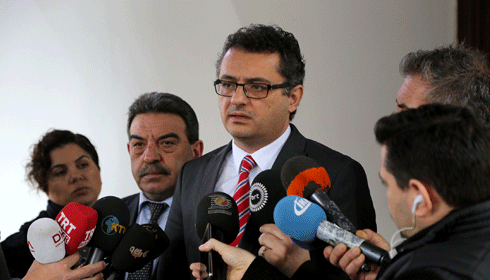 Erhürman: “Koalisyon görüşmeleri anlaşma noktasında değil..."