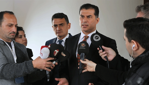 Özgürgün: "Bu şartlar altında görev almak beni çok da umutlu kılmıyor"