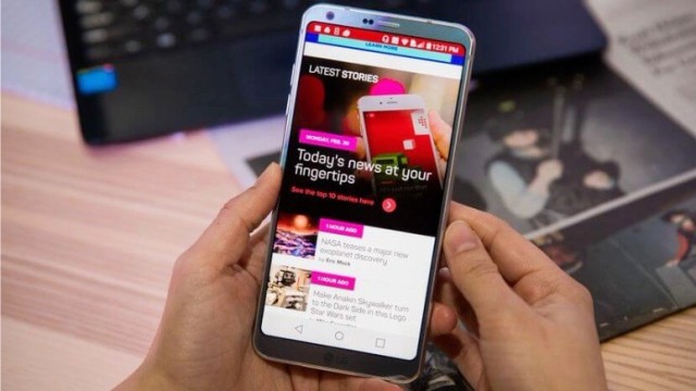 LG G6 için Android Oreo ne zaman gelecek?