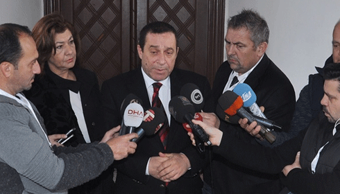 Denktaş: “Belli ki meclis güvenliğinin de bir sıkıntısı var”