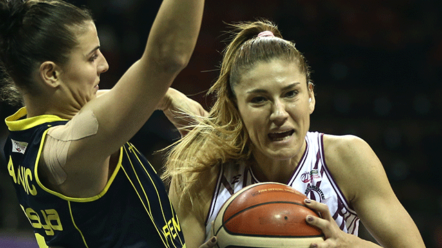 Avrupa’da Türk derbisinde YDÜ ile Fenerbahçe karşılaşıyor…