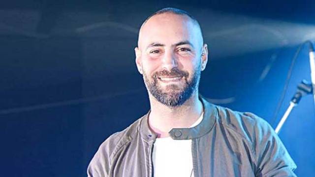 Canlı müzikle ısındılar