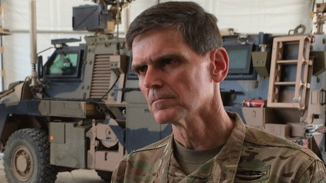 ABD'den DSG'nin kontrolündeki Rakka'ya 'istikrar' çıkarması