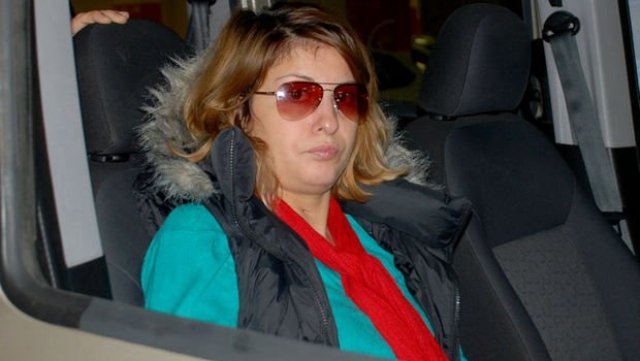 Darp davasında spiker Kübra Eken'den mahkemeye dilekçe