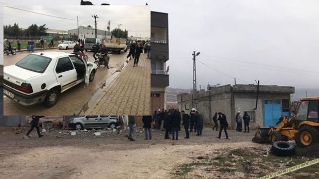 Kilis ve Reyhanlı'ya roket atıldı