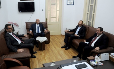 "Cumhurbaşkanı Hükümeti kurma görevini UBP’ye versin"