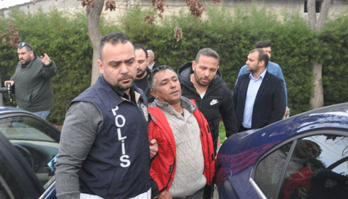 Eylemlerde gözaltına alınan iki kişi serbest