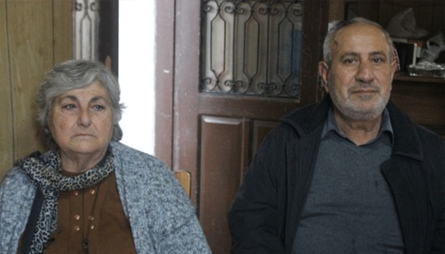 Oğlunun kalan tüfeği başına dert oldu