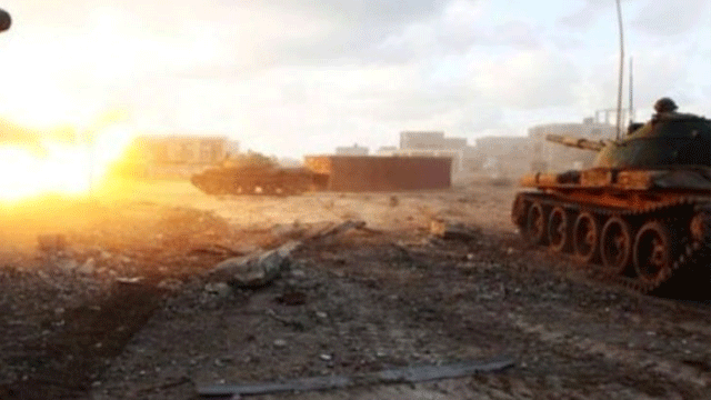 Bingazi kentinde düzenlenen iki bombalı saldırıda ölü sayısı 22'ye yükseldi