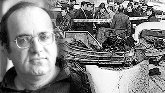 Uğur Mumcu, katledilişinin 25. yılında anılıyor