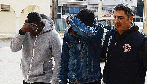 Cezaevinde bekleyecekler