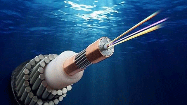 Denizaltı fiberoptik kabloyu tamir etmek için italya’dan gemi geliyor