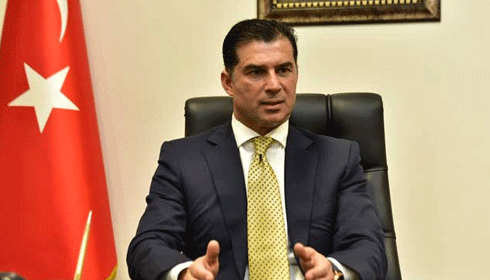 Hükümeti kurma görevi Özgürgün’de