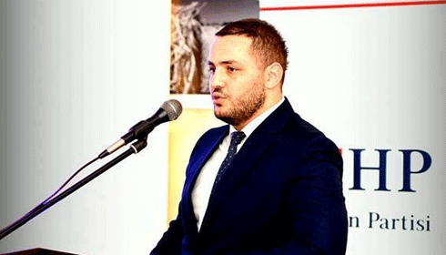 HP'den bir istifa daha!