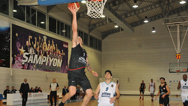 Girne rahat kazandı