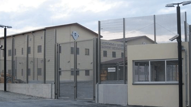 Rum Merkezi Cezaevi için master planı