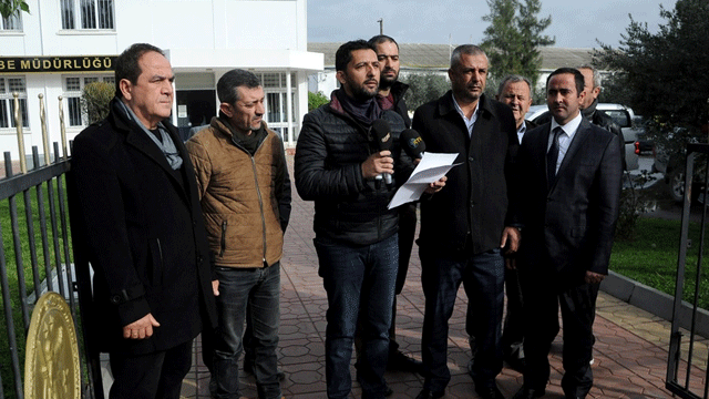 Akça: “Boş barış lâflarıyla devlet ve ulusal çıkarlar yürümez”