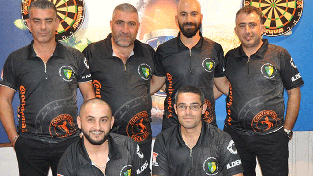 Dartsta heyecan sürüyor