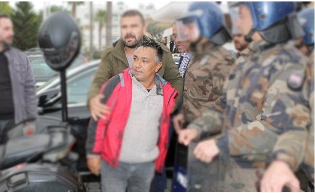 Eylemci YDP üyesi çıktı