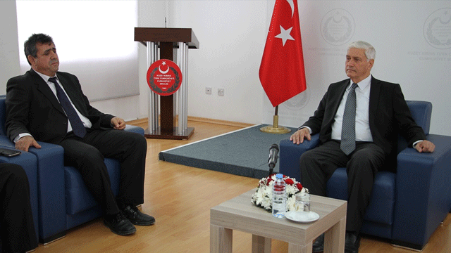 Angolemli, Sendikal Platform’u kabul etti