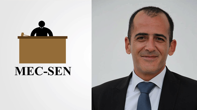 MEC-SEN, Meclis’e karşı saygısız tutum ve davranışları kınadı