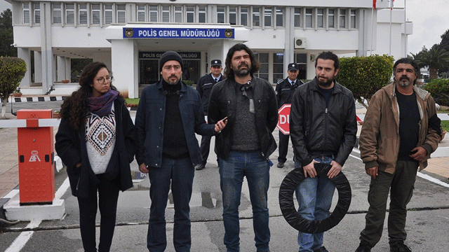 Bağımsızlık Yolu PGM’yi protesto etti ve Genel Müdürü istifaya çağırdı