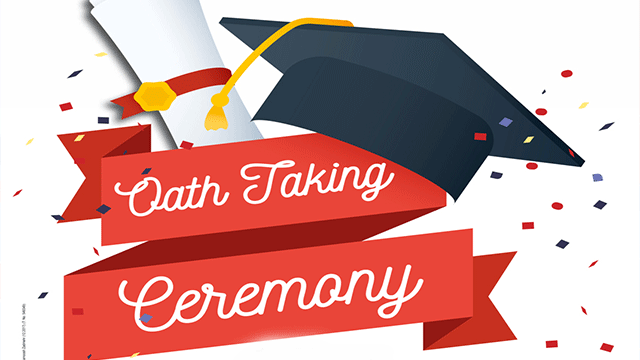 DAÜ Eczacılık Fakültesi Mezunları için Yemin Töreni düzenleyecek