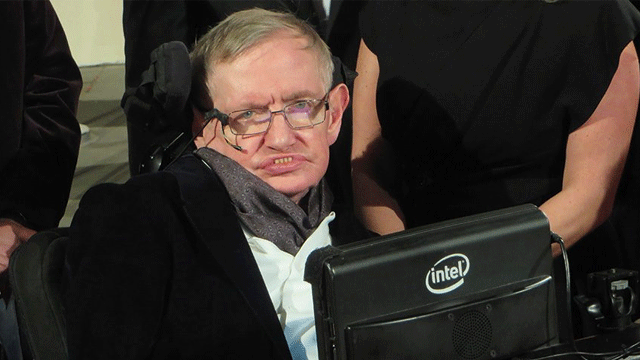 SON DAKİKA: Stephen Hawking hayatını kaybetti