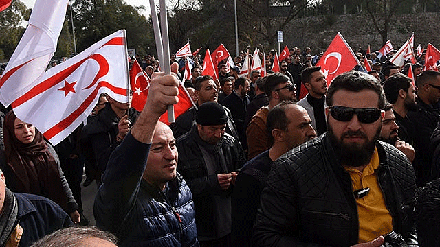 Afrika Gazetesi’ni protesto eylemine ilişkin girişimler sürüyor