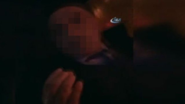 İstanbul'da otobüs sürücüsünden gaziye büyük saygısızlık